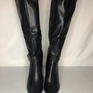 Lulus Katana Boot Black 6